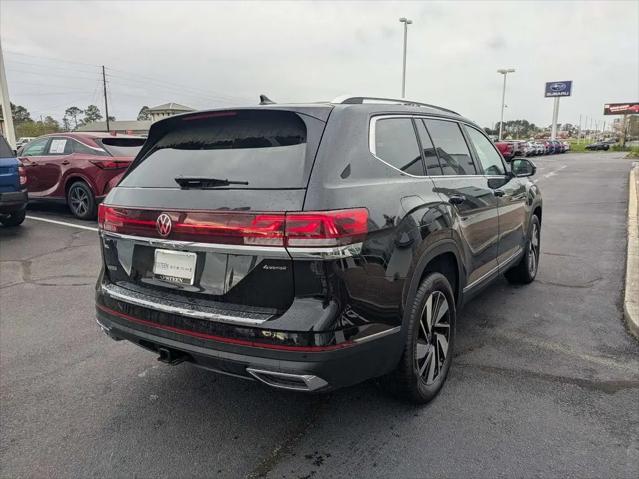 2026 Volkswagen Atlas SEL