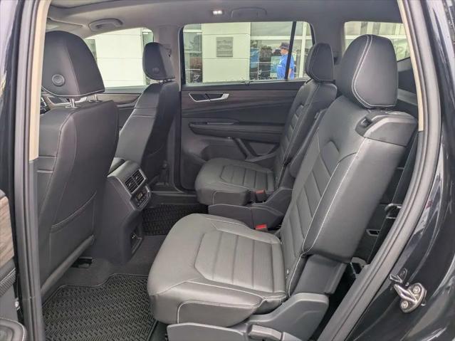 2026 Volkswagen Atlas SEL