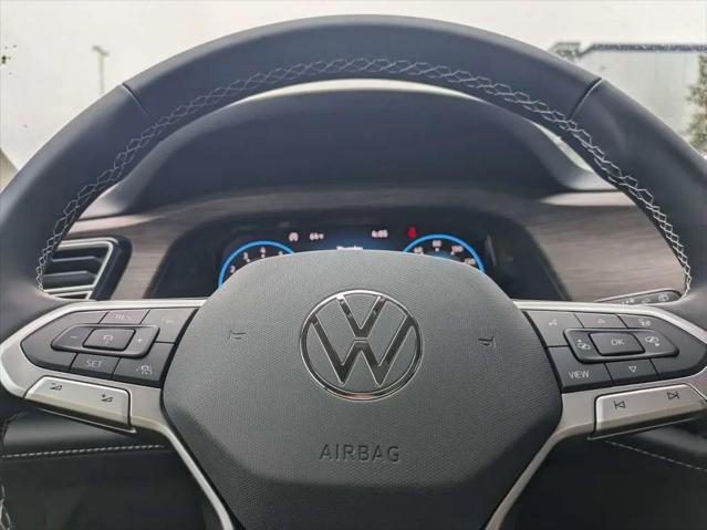 2026 Volkswagen Atlas SEL