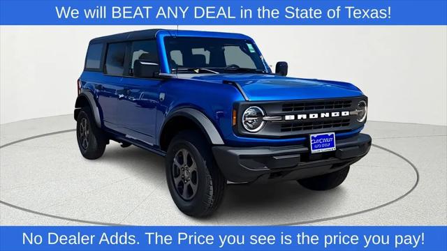 2026 Ford Bronco Big Bend for sale in Arlington, TX