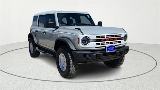 2026 Ford Bronco Heritage Edition for sale in Arlington, TX