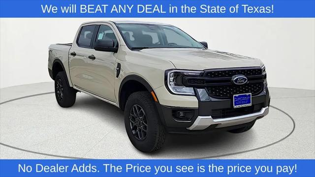 2026 Ford Ranger XLT for sale in Arlington, TX
