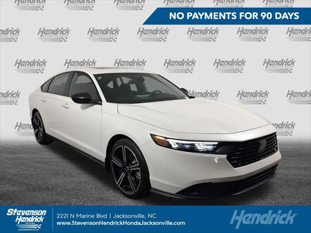 2026 Honda Accord Sedan Sport for sale in Jacksonville, NC