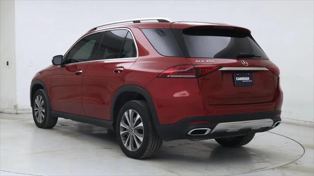 2020 Mercedes-Benz GLE GLE 350 GLE 350