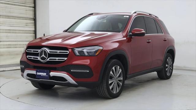 2020 Mercedes-Benz GLE GLE 350 GLE 350