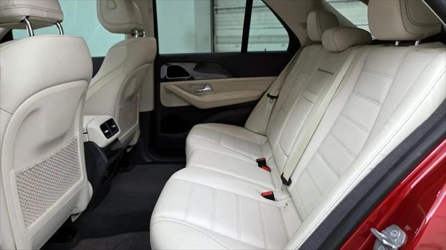2020 Mercedes-Benz GLE GLE 350 GLE 350