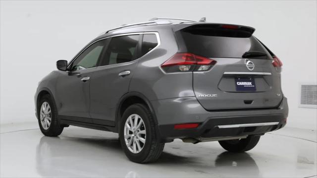 2020 Nissan Rogue SV FWD