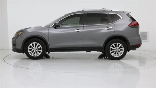 2020 Nissan Rogue SV FWD