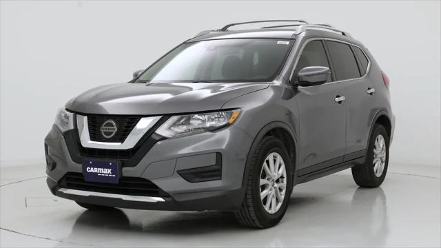 2020 Nissan Rogue SV FWD