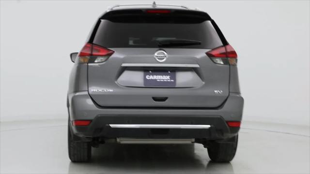 2020 Nissan Rogue SV FWD
