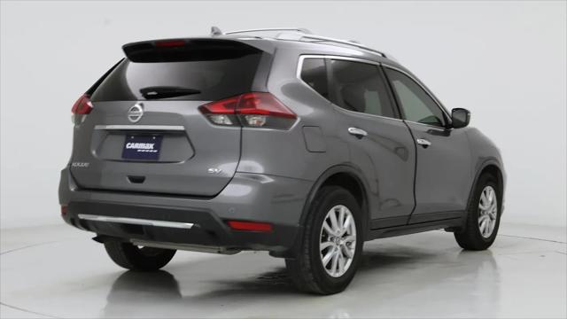 2020 Nissan Rogue SV FWD