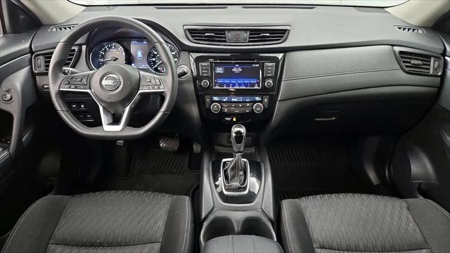 2020 Nissan Rogue SV FWD
