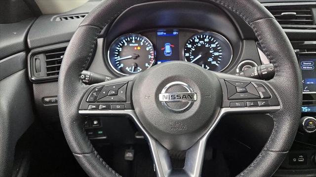 2020 Nissan Rogue SV FWD
