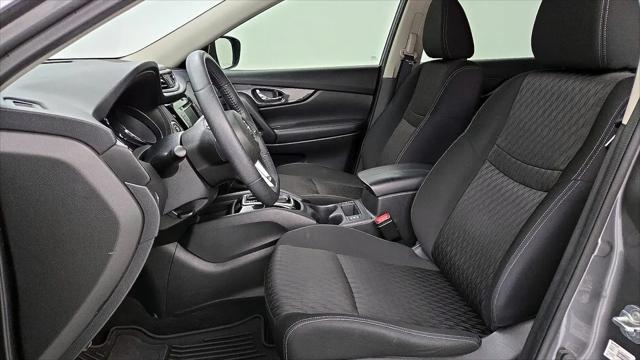 2020 Nissan Rogue SV FWD