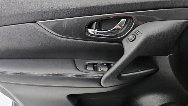 2020 Nissan Rogue SV FWD