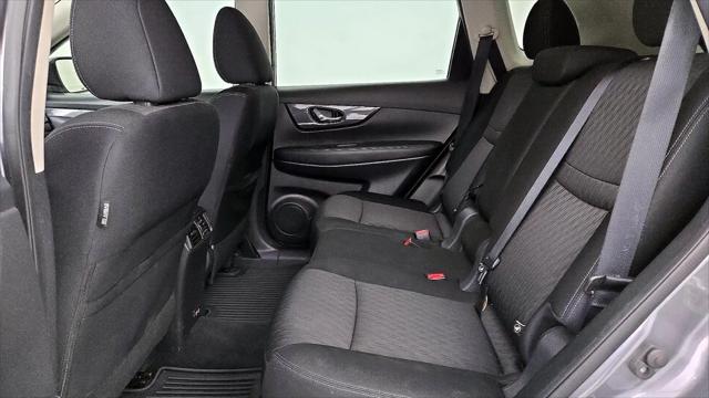 2020 Nissan Rogue SV FWD