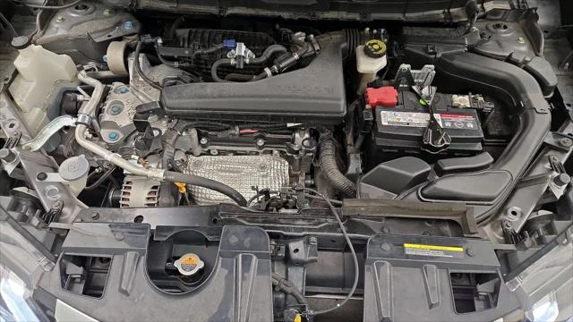 2020 Nissan Rogue SV FWD
