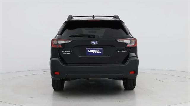 2025 Subaru Outback 2.5i