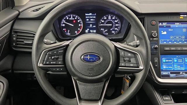 2025 Subaru Outback 2.5i