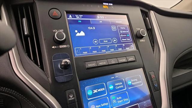 2025 Subaru Outback 2.5i