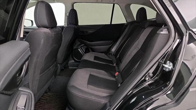 2025 Subaru Outback 2.5i