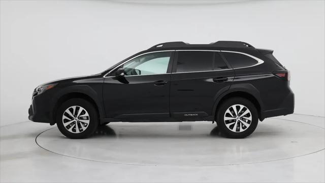 2025 Subaru Outback 2.5i