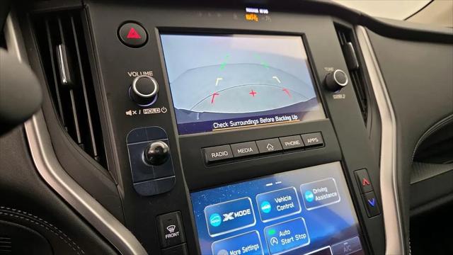 2025 Subaru Outback 2.5i
