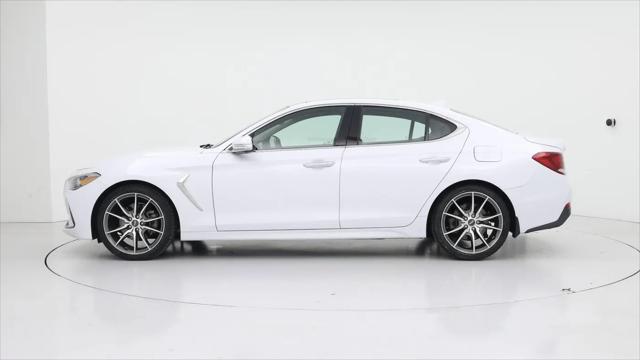 2019 Genesis G70 2.0T Advanced