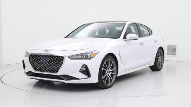 2019 Genesis G70 2.0T Advanced