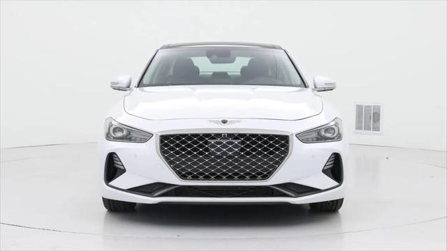 2019 Genesis G70 2.0T Advanced