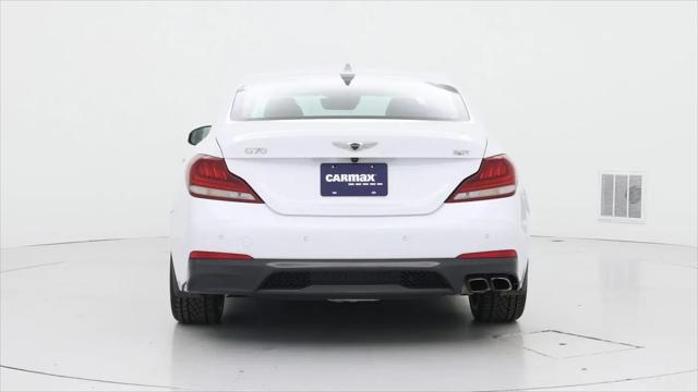 2019 Genesis G70 2.0T Advanced
