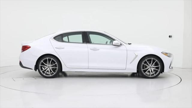 2019 Genesis G70 2.0T Advanced