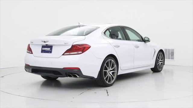 2019 Genesis G70 2.0T Advanced