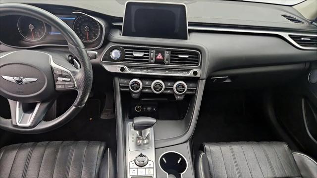 2019 Genesis G70 2.0T Advanced