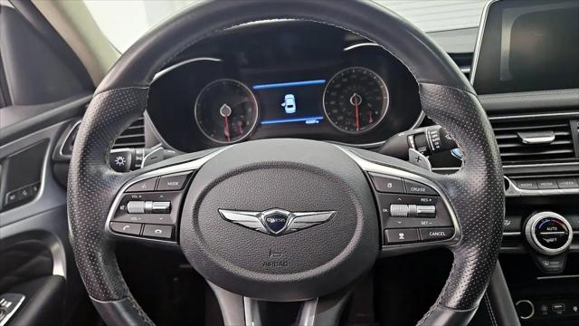 2019 Genesis G70 2.0T Advanced