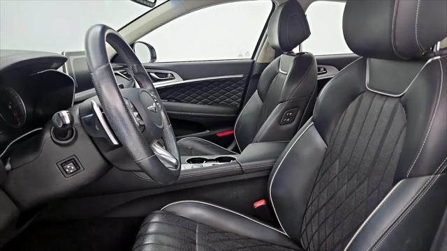 2019 Genesis G70 2.0T Advanced