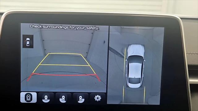 2019 Genesis G70 2.0T Advanced