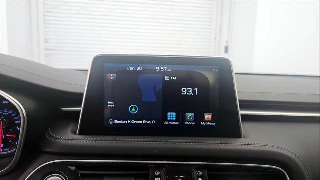 2019 Genesis G70 2.0T Advanced