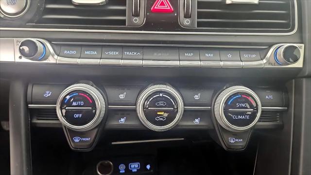 2019 Genesis G70 2.0T Advanced