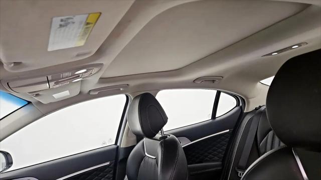 2019 Genesis G70 2.0T Advanced
