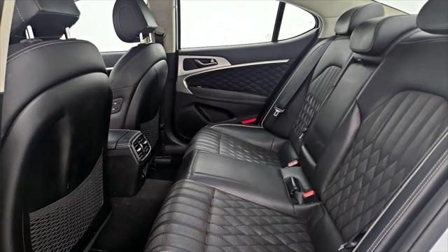 2019 Genesis G70 2.0T Advanced