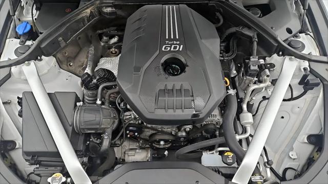 2019 Genesis G70 2.0T Advanced