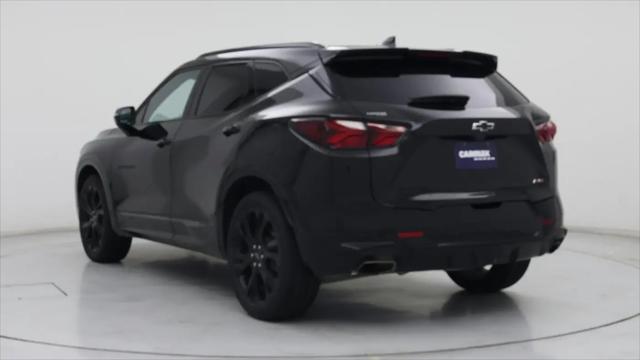 2021 Chevrolet Blazer FWD RS