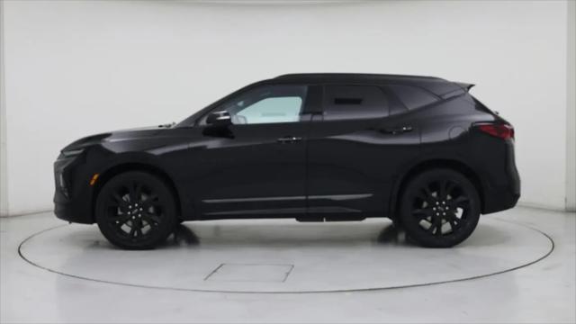 2021 Chevrolet Blazer FWD RS
