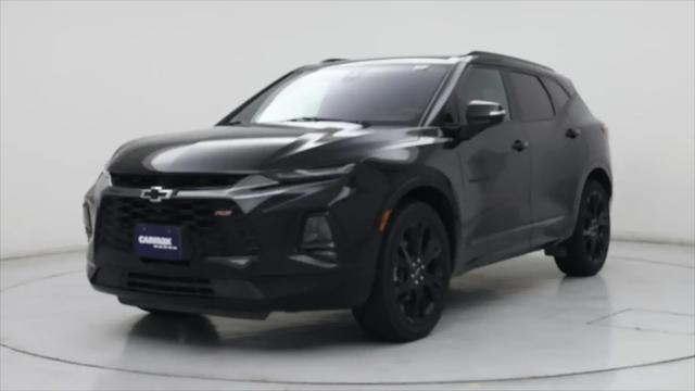 2021 Chevrolet Blazer FWD RS