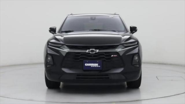 2021 Chevrolet Blazer FWD RS
