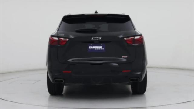 2021 Chevrolet Blazer FWD RS