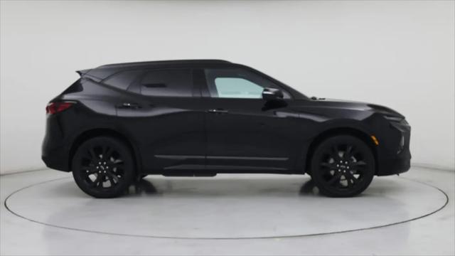 2021 Chevrolet Blazer FWD RS