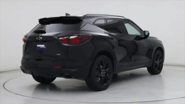2021 Chevrolet Blazer FWD RS