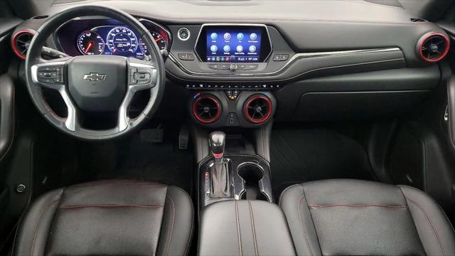 2021 Chevrolet Blazer FWD RS